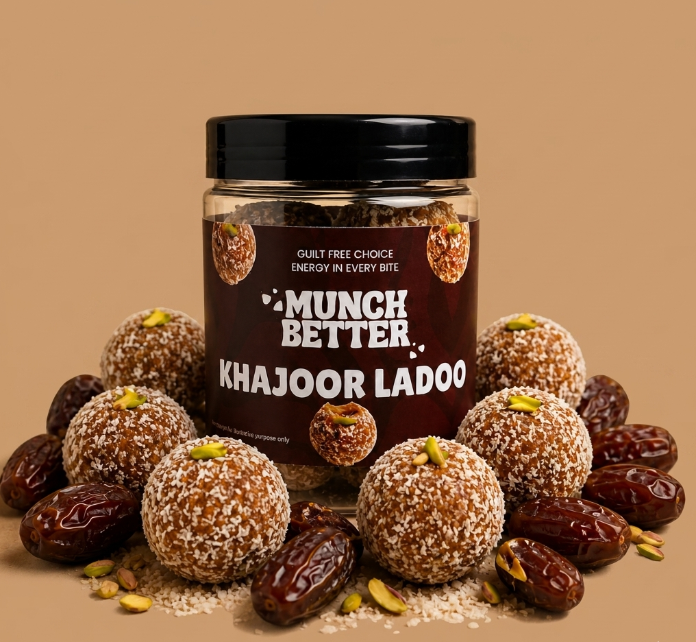 Khajoor Ladoo