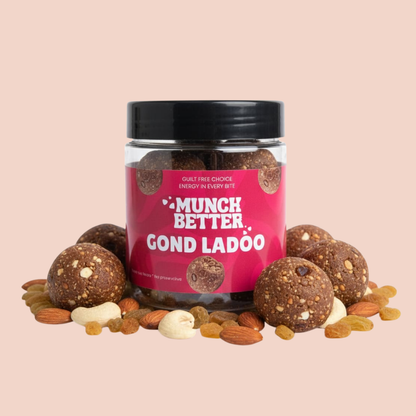 Gond Ladoo