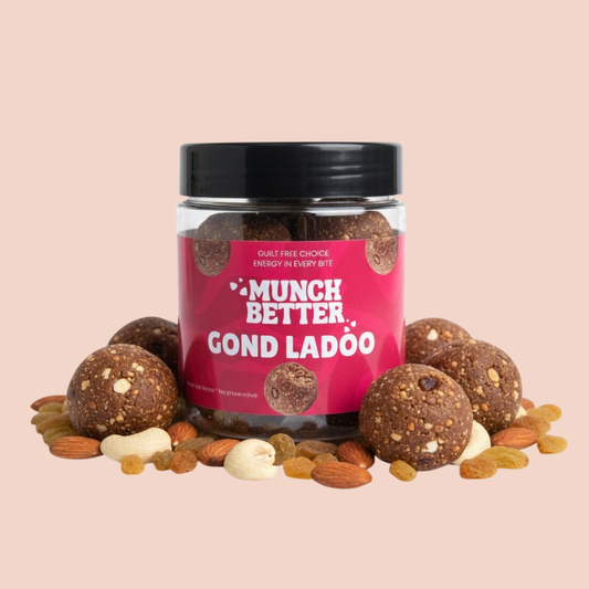 Gond Ladoo