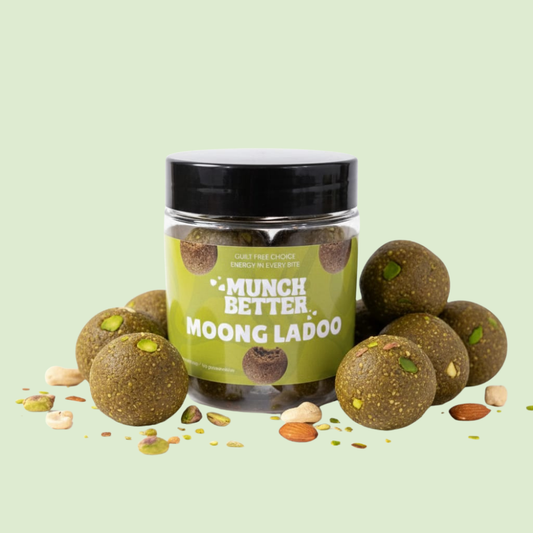 Moong Ladoo