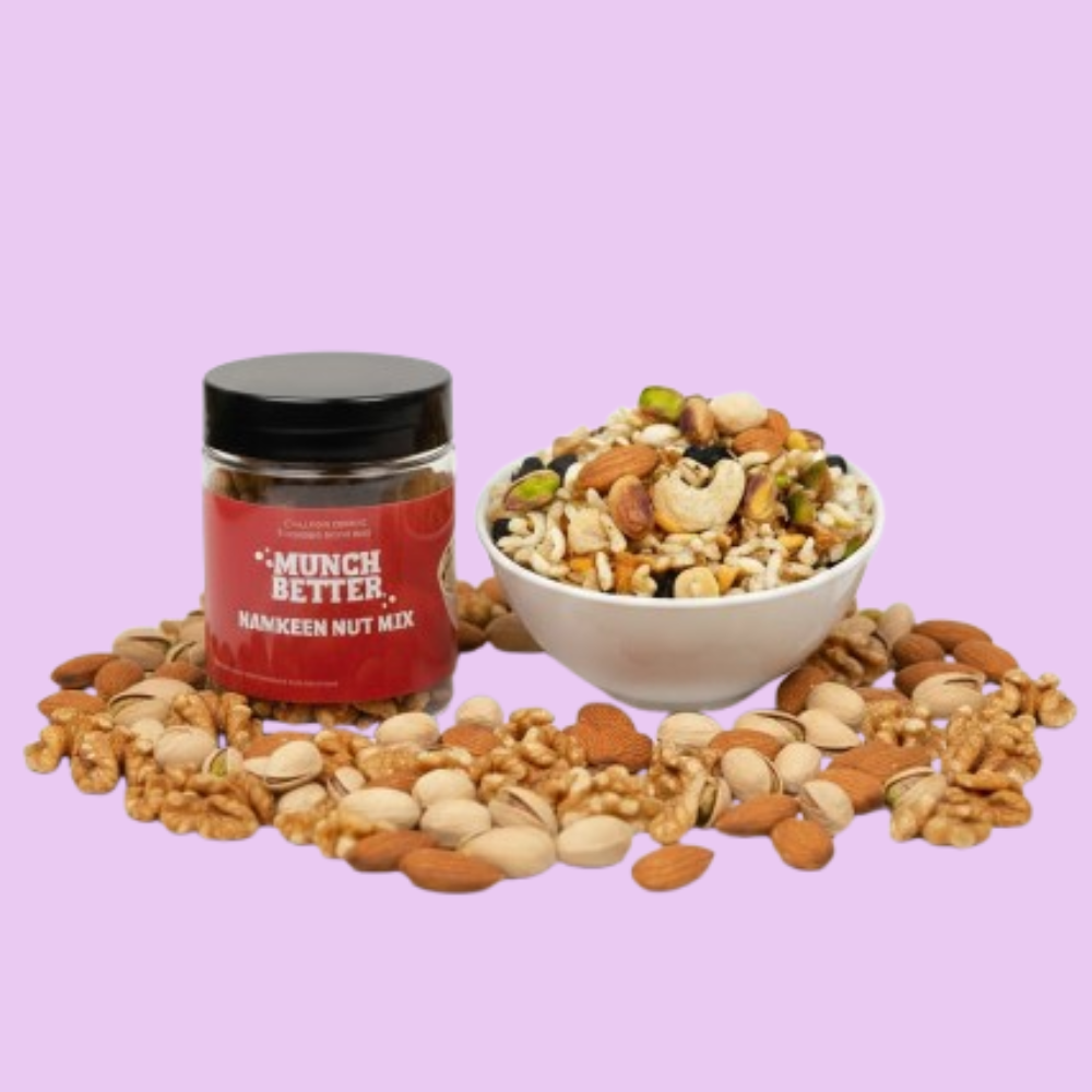 Namkeen Nut Mix